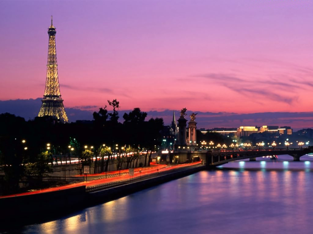 Parigi by Night
