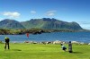 Norvegia. Il golf