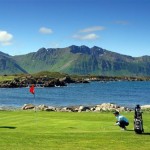 Norvegia. Il golf