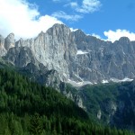 Dolomiti. Montagne fatate