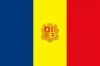 Bandiera di Andorra 
