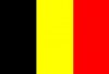 Bandiera del Belgio 
