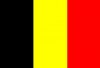 Bandiera del Belgio 
