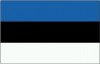 Bandiera Estonia 