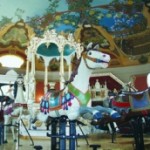 Budapest. Il Luna Park
