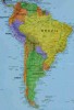 Sudamerica. Informazioni generali